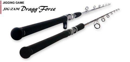 Tenryu rod spinnen jig - tenryu,