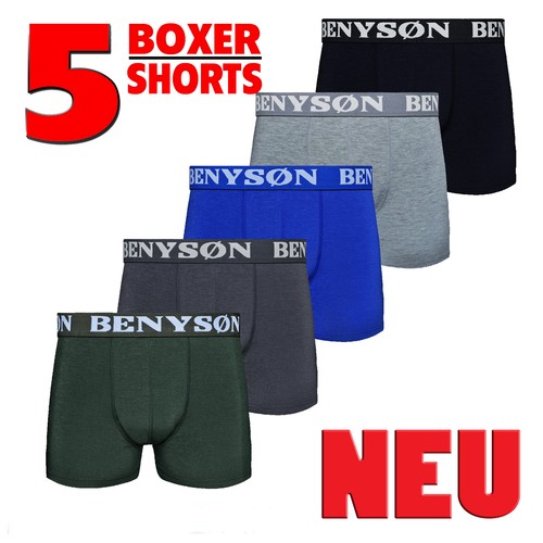 5er pack herren unterhosen - pack,