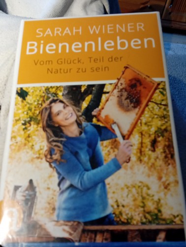 Bienenleben sarah wiener ovp - bienenleben,