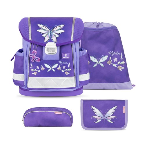 Belmil classy schulranzen set - belmil, schulranzen-set