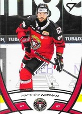 Matthew Wedman, 24-25 slovak