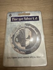 Space Marine Early MK Special