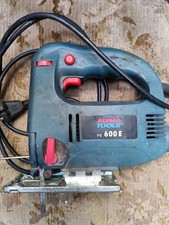 Pendelhub-Stichsäge 600 Watt ,Drehzahlregler ALPHA TOOLS