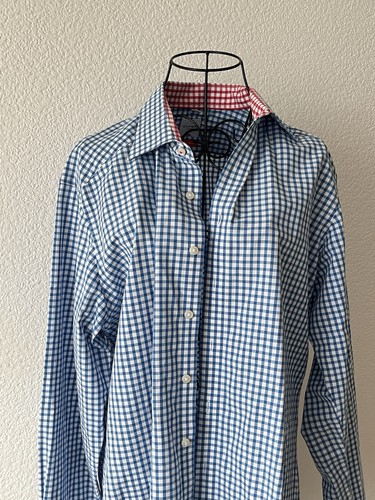 Kariertes hemd olymp slim line - olymp,