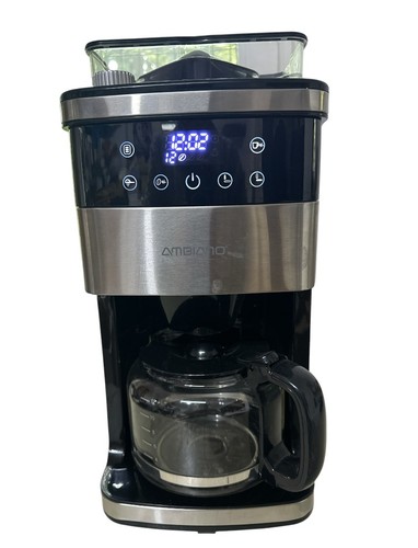 Kaffeemaschine mit mahlwerk - kaffeemaschine,