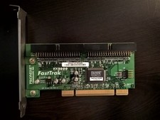 FastTrak TX2000 Dual IDE RAID