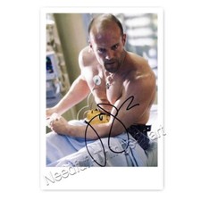 Jason Statham aus Transporter
