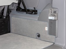 Brandrup Schutzmatte für VW T6.1/T6/T5 California Heckladeraum rechte Seite