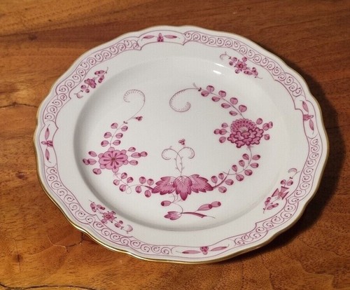 Meissen porzellan teller - meissen,