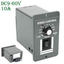 Motordrehzahlregler steuerung