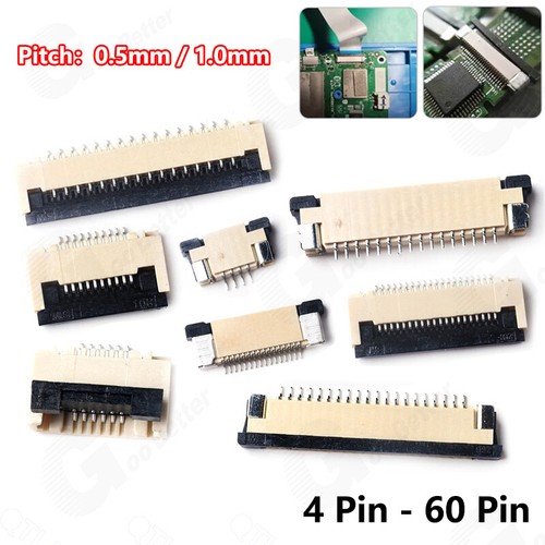 5mm 0mm abstand ffc fpc - 1.0mm, ffc/fpc
