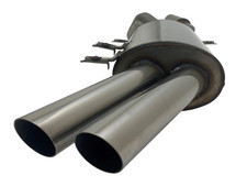 Novus Sportauspuff Anlage für