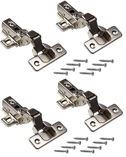 Topfscharnier set - 4x,