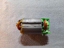 4535 Festo Stichsäge PS 2 E Säge Feld Polschuh Stator grün