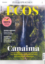 ECOS - Spanisch-Magazin