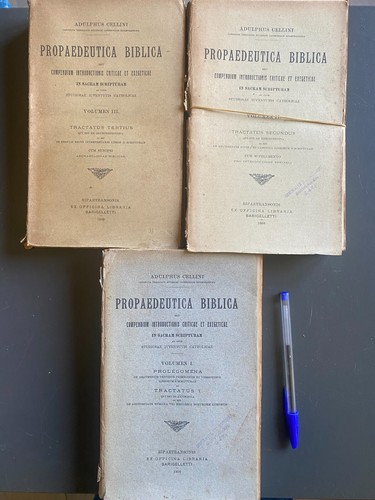 Adulphus cellini biblische - -,