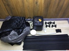 AUORUSI Dampfsauna für zuhause 1 Person, tragbar, I30333