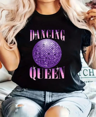 Dancing queen shirt - queen, t-shirt