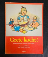 Kinderkochbuch * Grete kocht 
