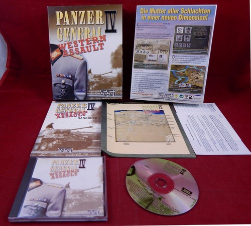 Panzer general ssi 1999 - panzer, 4