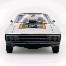 Dodge Charger 1970 schwarz