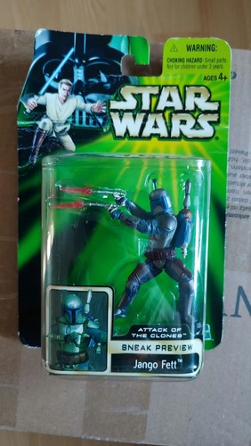 Attack the clones - attack, jango