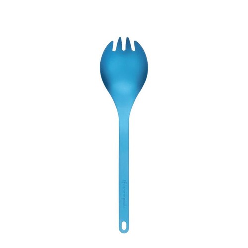 Snow peak titanium spork - peak,