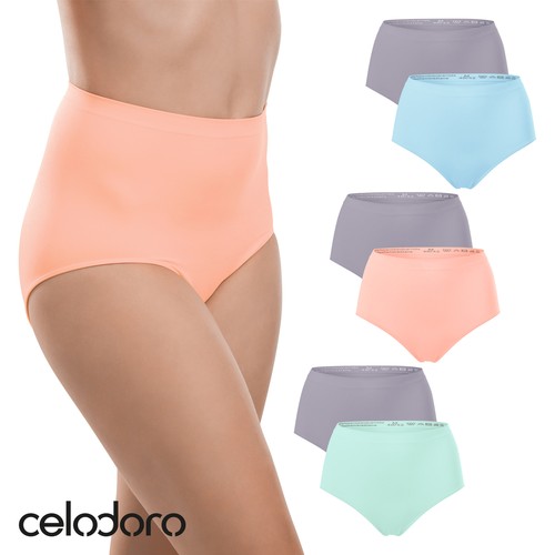 2er pack damen taillenslip - 2er,
