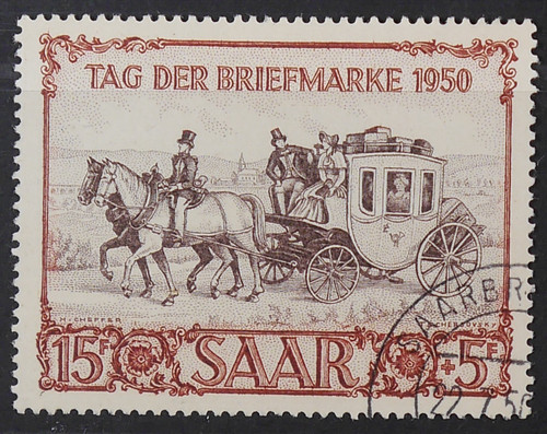 Treff saarland minr 291 - minr,