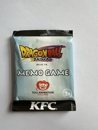 Kfc dragon ball daima - ball,