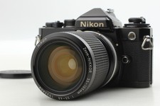 [OPT MINT] Nikon FE 35-105mm Zoomobjektiv 35mm analoge Spiegelreflexkamera au...