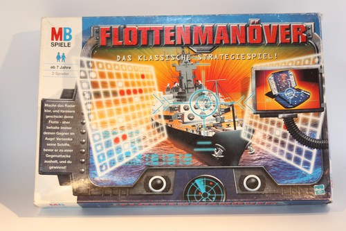 Flottenmanöver
