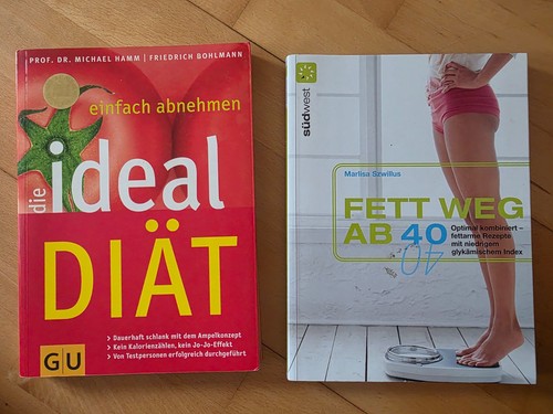 Die ideal diät prof dr - gu,