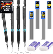 Druckbleistift 0,3 0,5 0,7 0,9