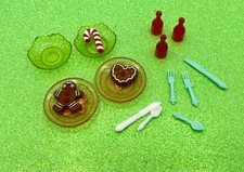 Barbie Puppenhaus Zubehör -