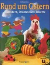 Rund um Ostern. Bastelideen