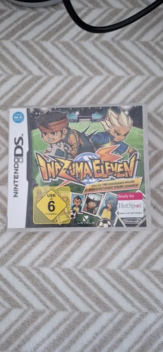 Inazuma eleven - eleven,
