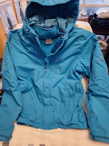 Jack wolfskin jacke regenjacke - wolfskin,