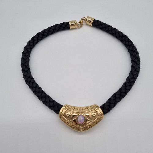 Pierre lang collier vintage - pierre,