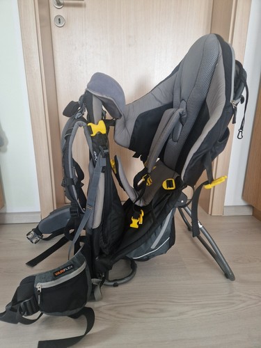 Kraxe deuter kid - comfort, 3