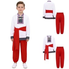 Jungen Russische Traditionelle