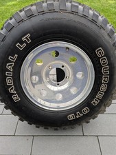 Courser OTD LT 255/85R16 auf