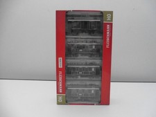 Fleischmann 581101 KBayStB Personenwagen Set 4 Wagen grün Spur H0