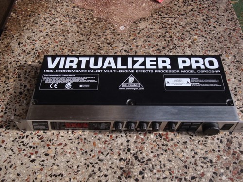 Behringer virtualizer pro - virtualizer,