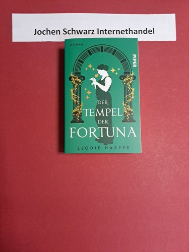 Der tempel - der, fortuna