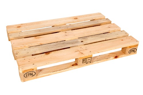 Europalette 1200x800 - , mm