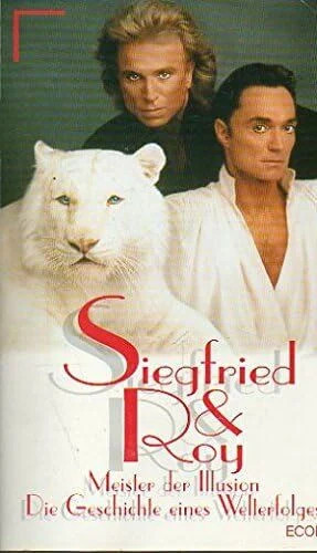 Siegfried und roy meister - siegfried, roy.