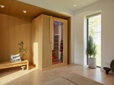 Infrarotkabine 2 Personen