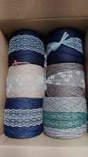 Bobbel Wolle Wolle/Poly Paket