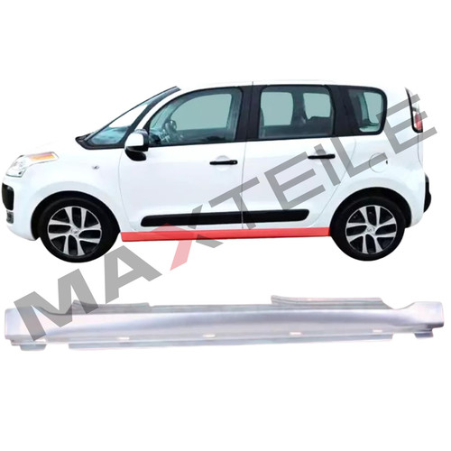 Für citroen picasso - für, 2008-
